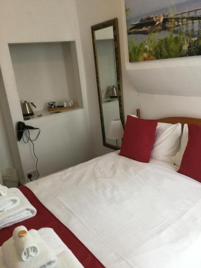 Fernville Guest House 웨스턴슈퍼매어 외부 사진