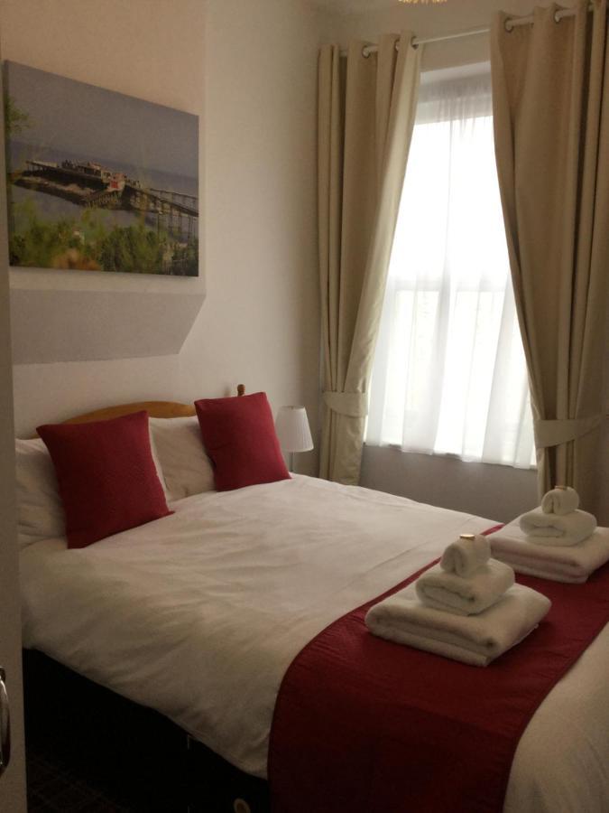 Fernville Guest House 웨스턴슈퍼매어 외부 사진