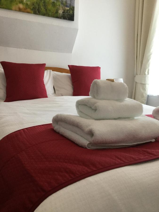 Fernville Guest House 웨스턴슈퍼매어 외부 사진