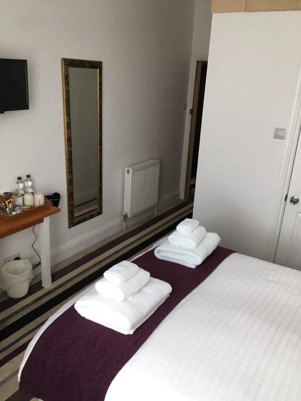 Fernville Guest House 웨스턴슈퍼매어 외부 사진