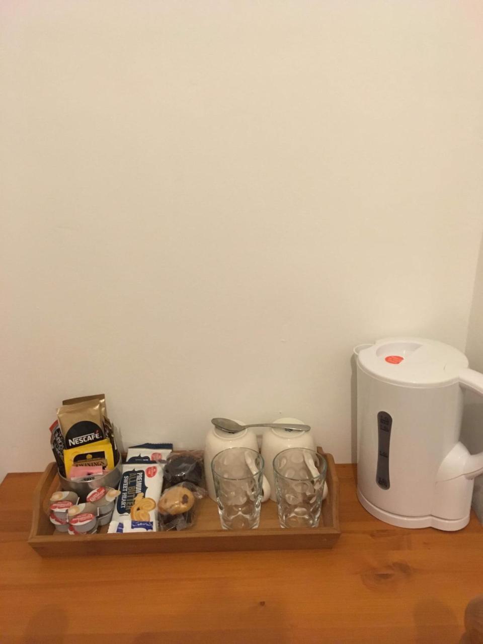 Fernville Guest House 웨스턴슈퍼매어 외부 사진