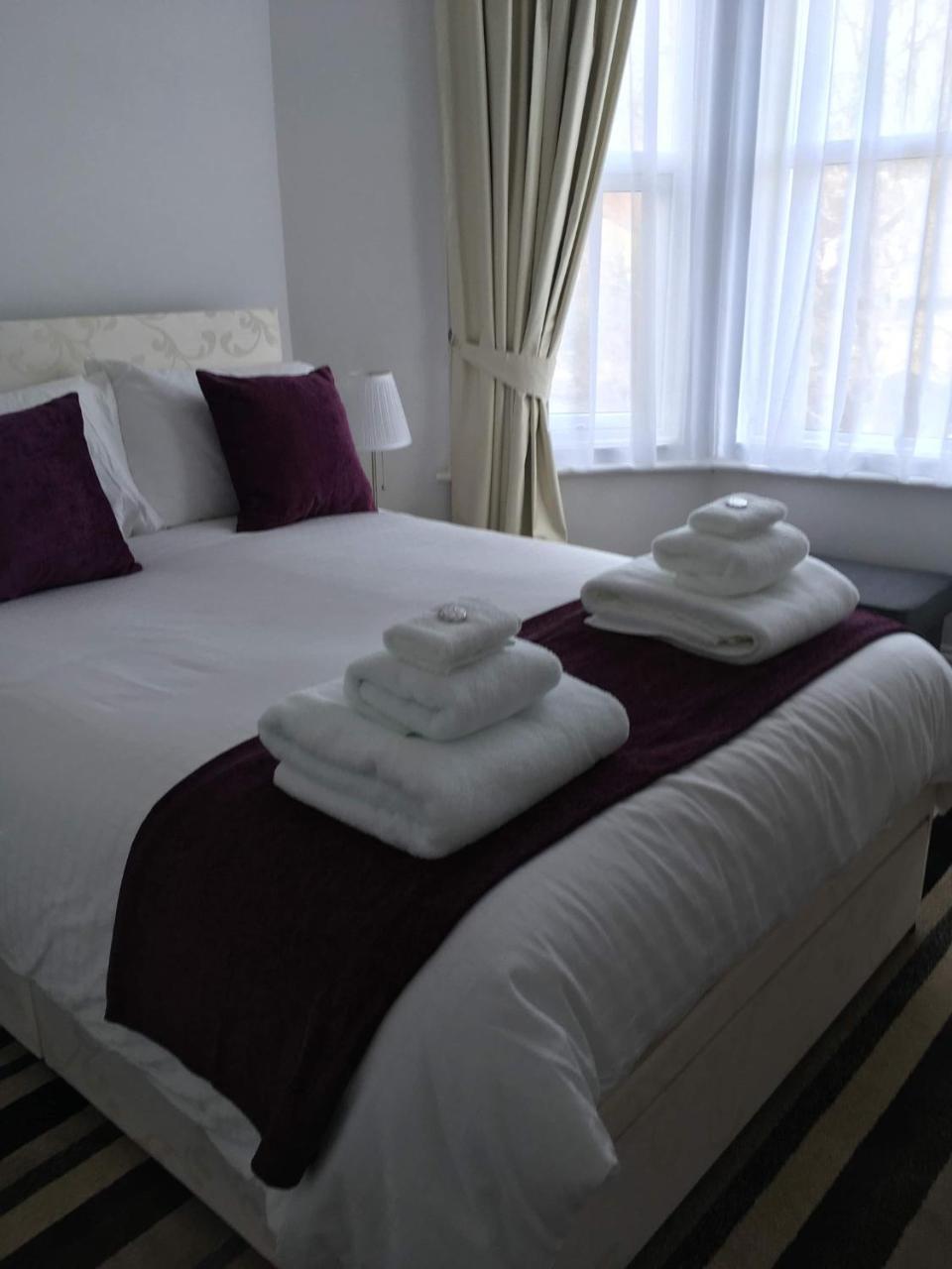 Fernville Guest House 웨스턴슈퍼매어 외부 사진