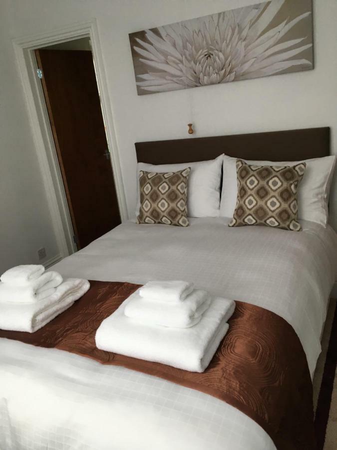 Fernville Guest House 웨스턴슈퍼매어 외부 사진