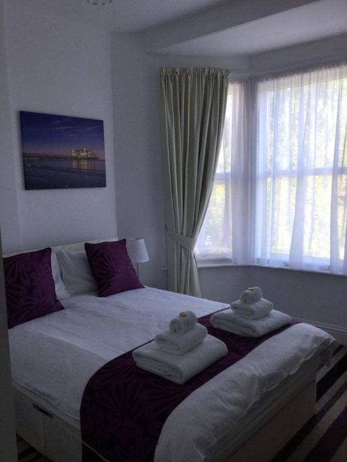 Fernville Guest House 웨스턴슈퍼매어 외부 사진