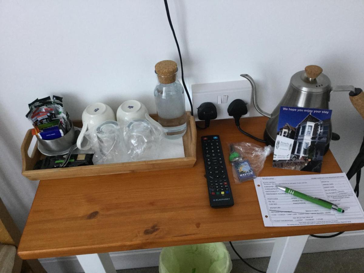 Fernville Guest House 웨스턴슈퍼매어 외부 사진